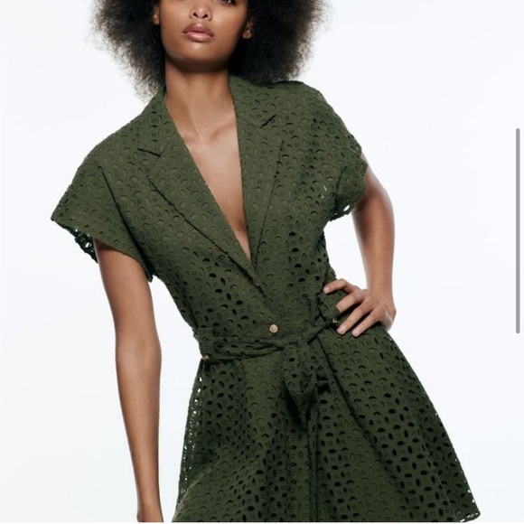 Zara new with tags dress - Picture 5 of 7